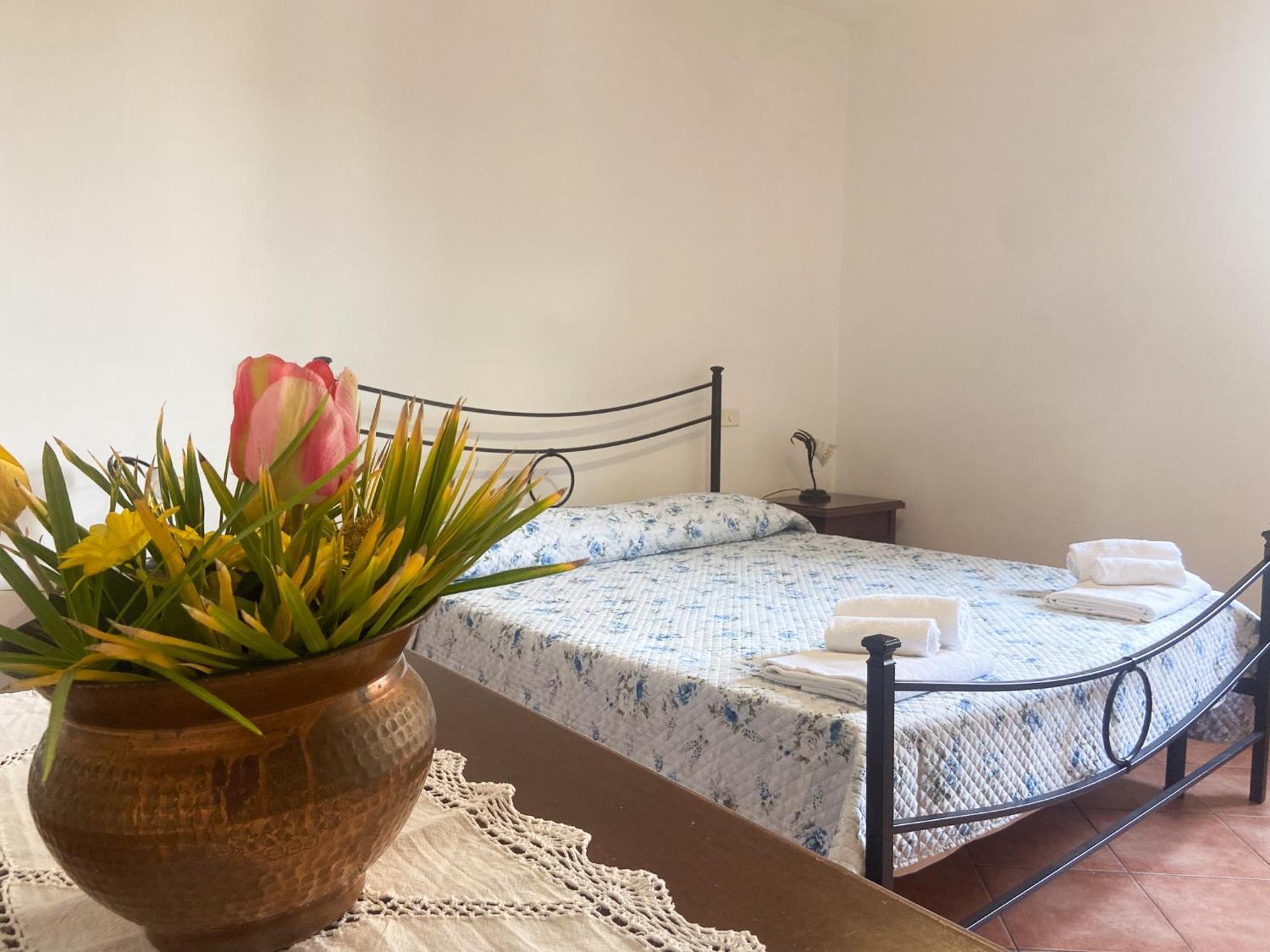 Appartamento La Chiusa Monticiano Ngoại thất bức ảnh