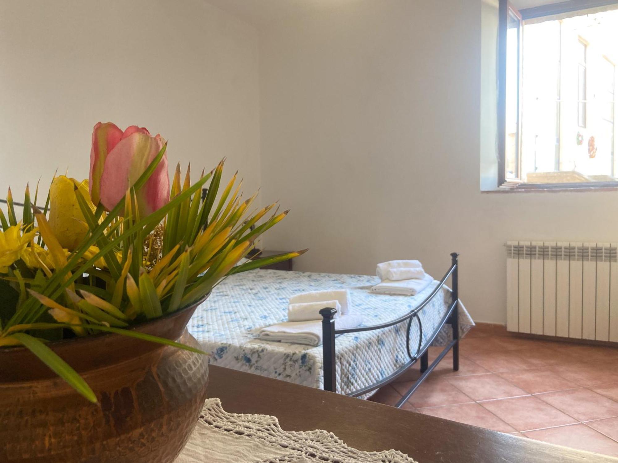 Appartamento La Chiusa Monticiano Ngoại thất bức ảnh
