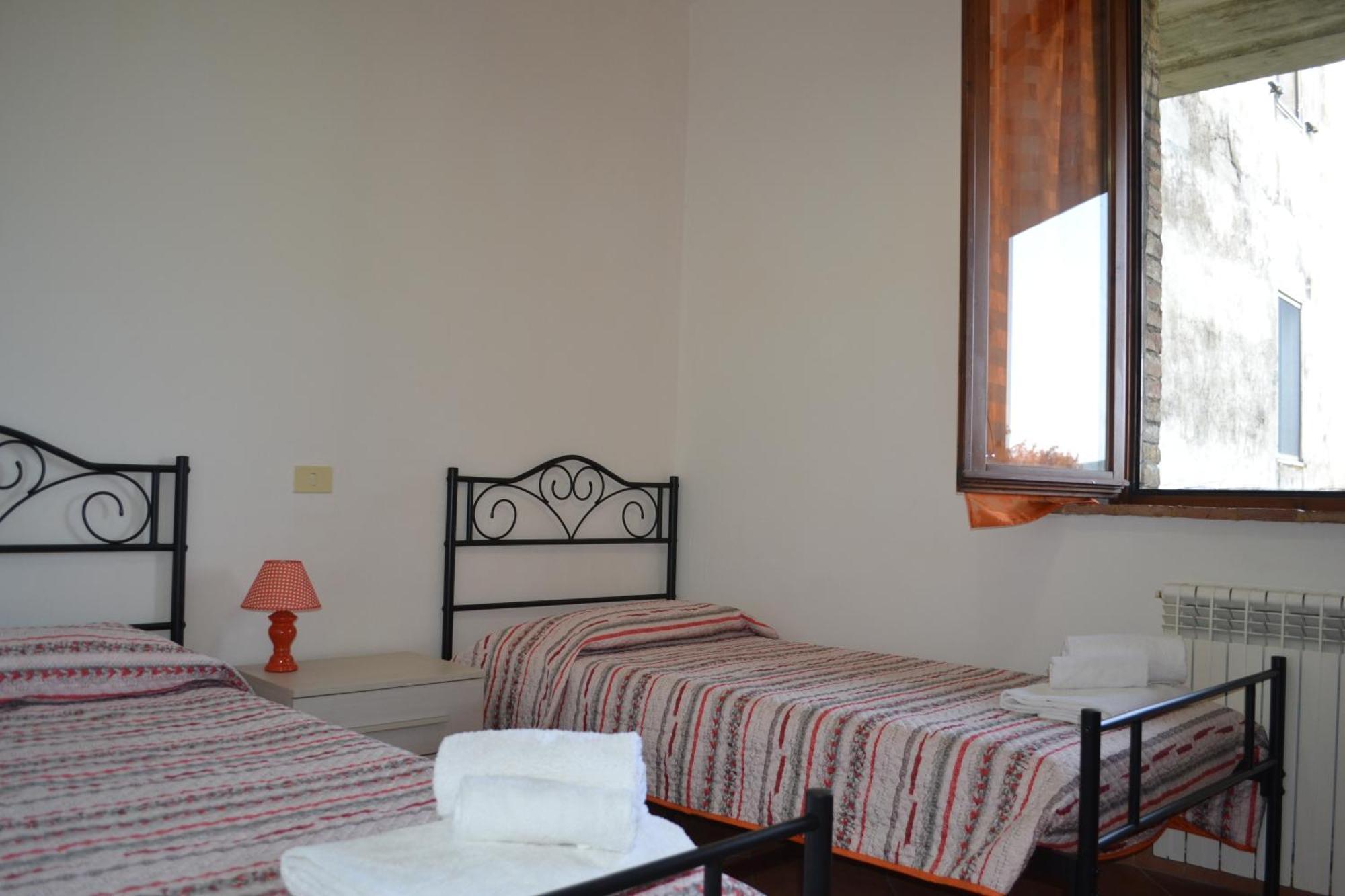 Appartamento La Chiusa Monticiano Ngoại thất bức ảnh