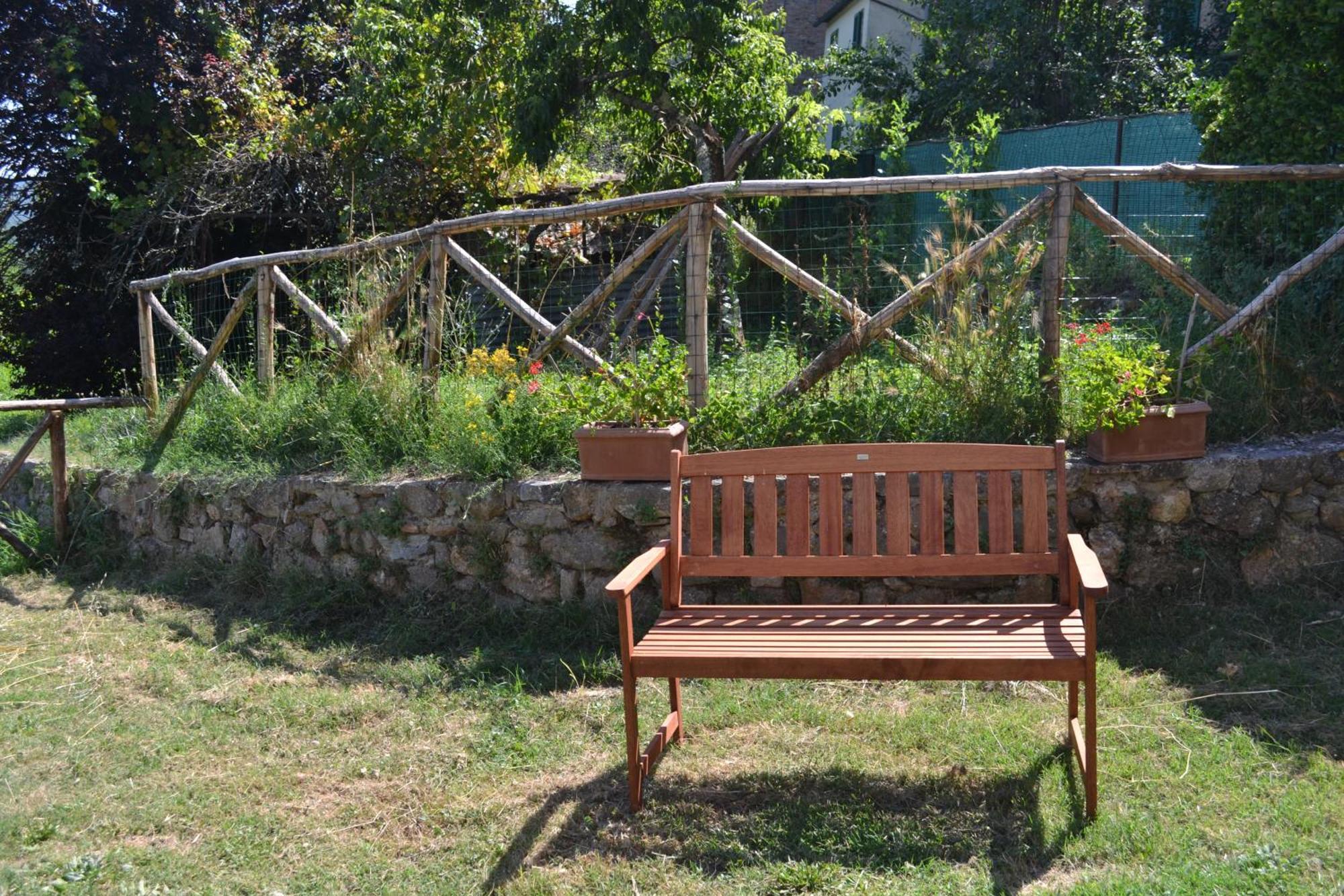 Appartamento La Chiusa Monticiano Ngoại thất bức ảnh