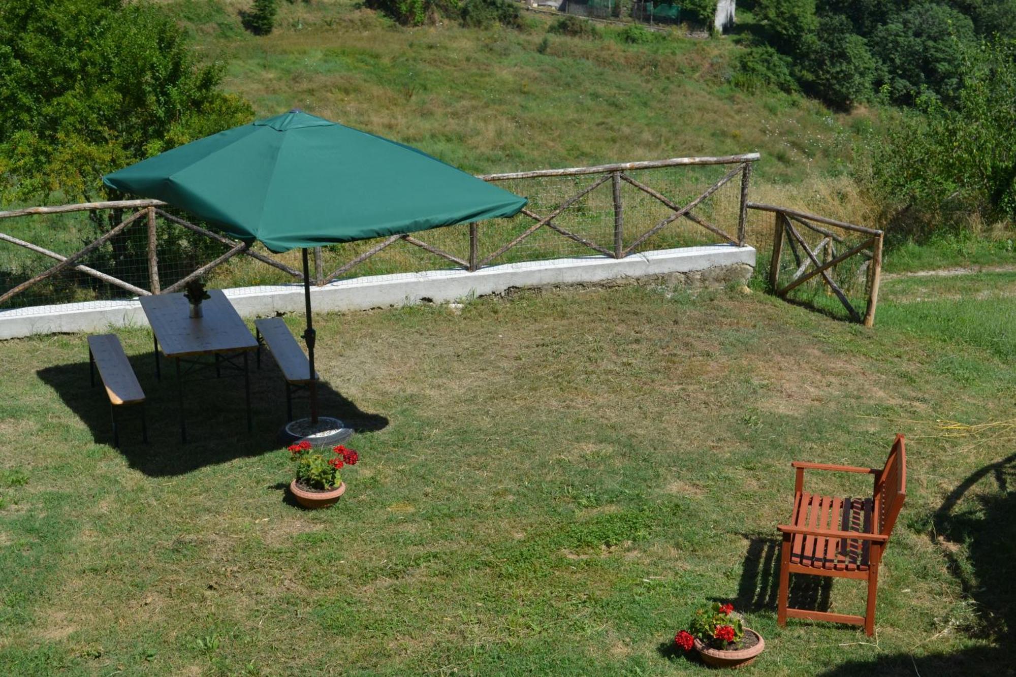 Appartamento La Chiusa Monticiano Ngoại thất bức ảnh